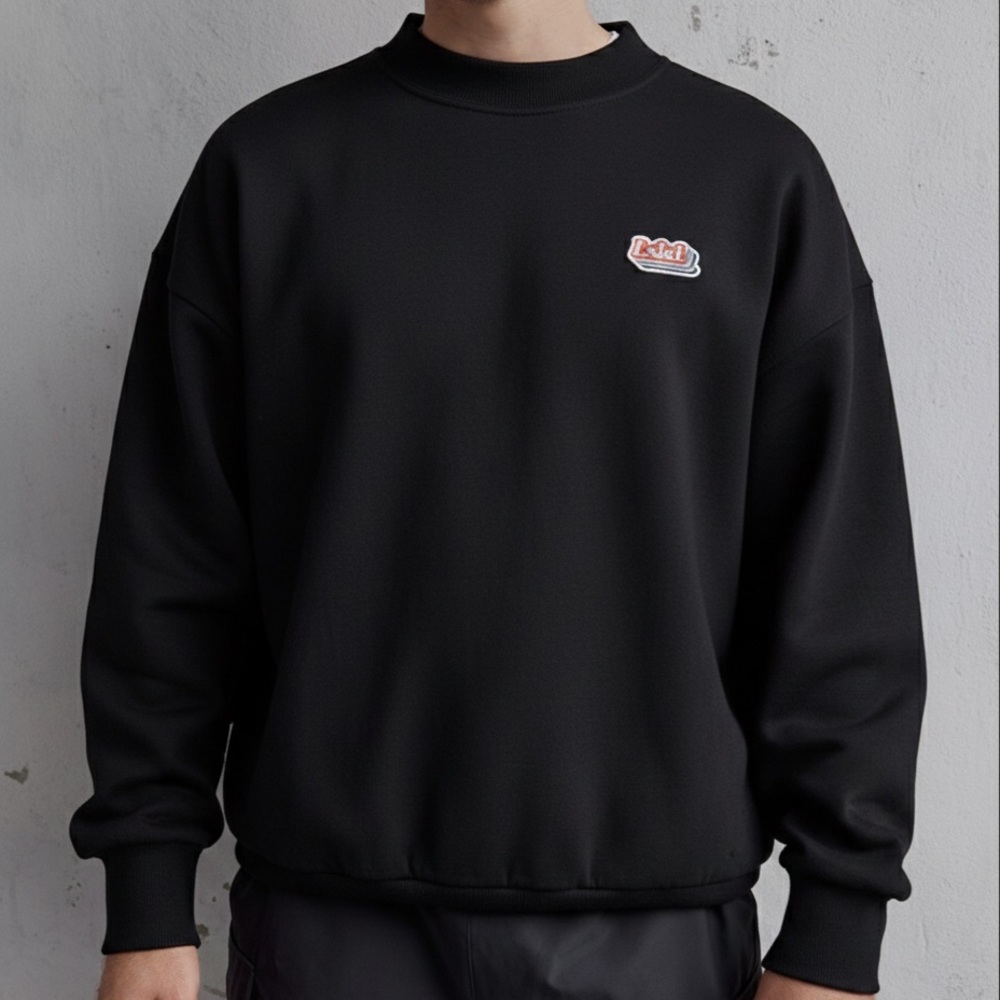 NWOT LSKD Unisex MVP Oversized Sweatshirt